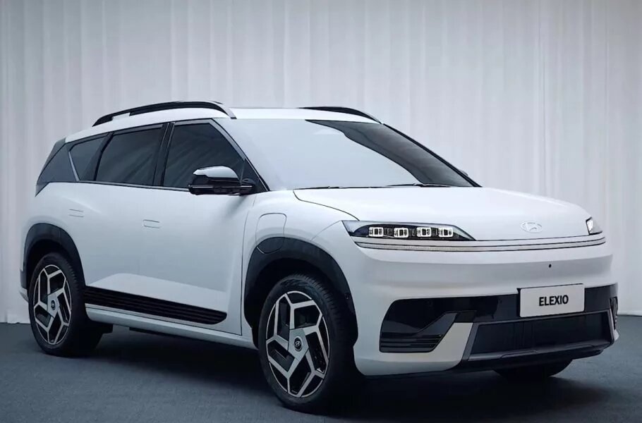 صادرات خودروهای کره‌ای تولید شده در چین آغاز گردید.