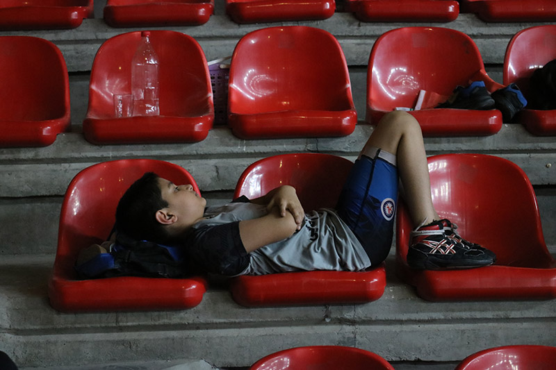 زنگ بیداری ورزش در سمنان؛ روایت اشکها، لبخندها و آغاز راهی تازه