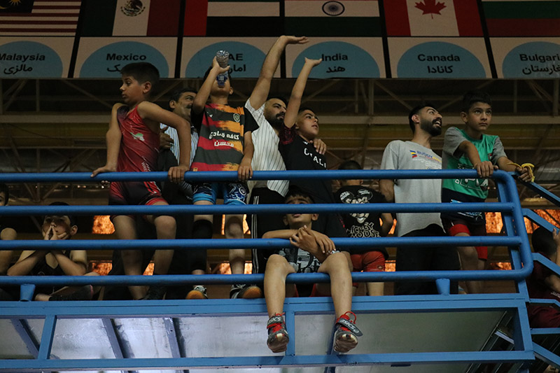 زنگ بیداری ورزش در سمنان؛ روایت اشکها، لبخندها و آغاز راهی تازه