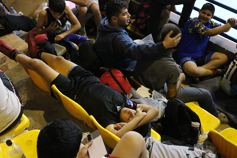 زنگ بیداری ورزش در سمنان؛ روایت اشکها، لبخندها و آغاز راهی تازه