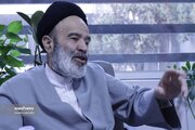 نواب: جلیلی را آدمی ضعیف می‌بینم/ روحانی هشت سال با صلابت توانست مملکت را اداره کند/ شرایط زندگی مردم ایران دست خودشان است نه آمریکا یا سازمان ملل