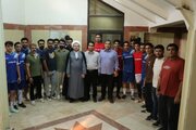تیم فولاد بافت فولادین، قهرمان لیگ برتر فوتسال استان کرمان شد