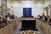 تأکید فرماندار سمنان بر برخورد قاطع با ساخت‌وسازهای غیرمجاز