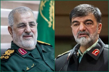 پیام ویژه فرمانده کل سپاه به سردار رادان