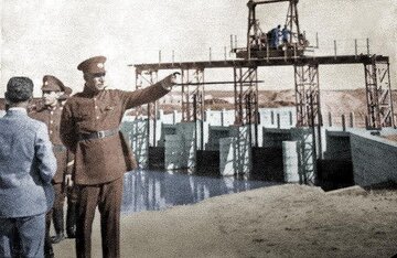 عکسهای تاریخی از ساخت دانشگاه تهران؛ ۹۰ سال پیش عکسهای تاریخی از ساخت دانشگاه تهران؛ ۹۰ سال پیش