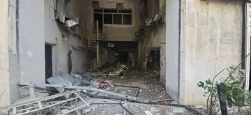 جزئیات بیشتر از انفجار دانشگاه تهران؛ یک دانشجوی دختر هم به بیرون آزمایشگاه پرتاب شد / تشکیل کمیته فوری در دانشگاه تهران