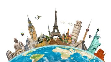 اینفوگرافیک | قدرتهای اصلی گردشگری جهان؛ ایران با این همه جذابیت گردشگری کجاست؟ اینفوگرافیک | قدرتهای اصلی گردشگری جهان؛ ایران با این همه جذابیت گردشگری کجاست؟