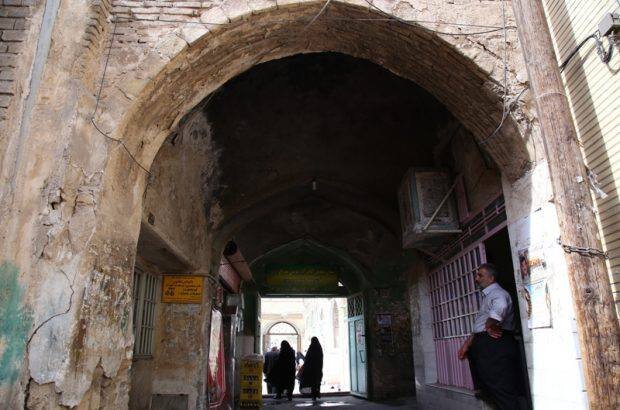 گشتی در گذر تاریخی قم