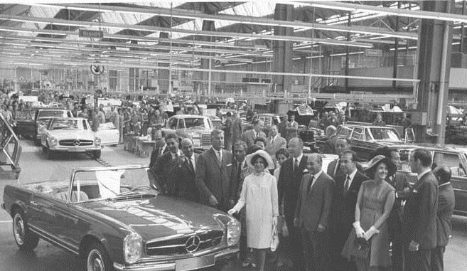 ایران چگونه به یکی از سهامداران بزرگ ۱۳۵ کارخانه مشهور جهانی تبدیل شد؟ + جزئیات تکمیلی