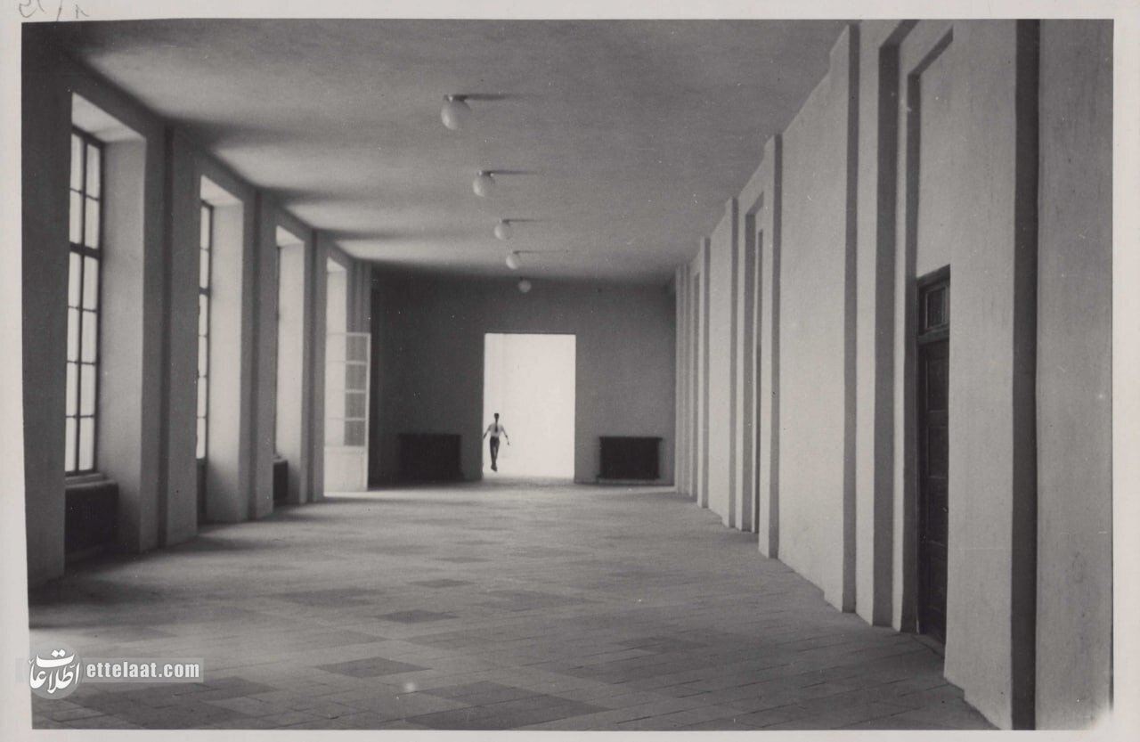 عکسهای تاریخی از ساخت دانشگاه تهران؛ ۹۰ سال پیش