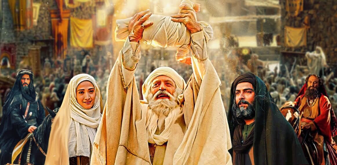 رازی جالب درباره اشتباه تاریخی فیلم محمد رسول الله!