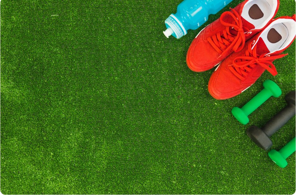 نقش چمن مصنوعی در کاهش هزینه نگهداری فضاهای ورزشی