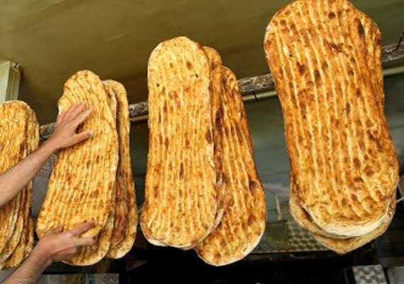 نرخ جدید نان در خراسان‌شمالی / نان دولتی ۵۹۰۰ تومان