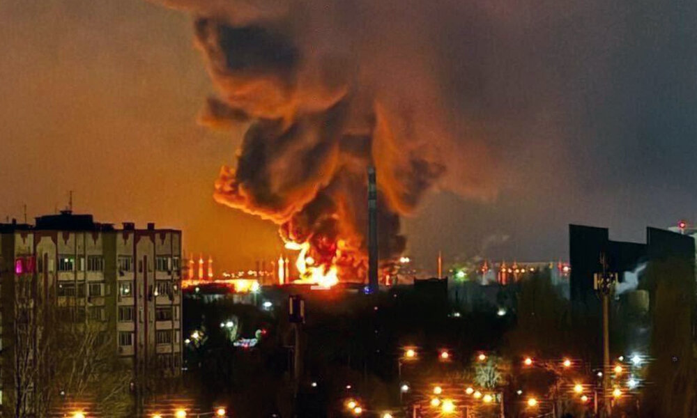 مسکو: عدم مجازات حملات تروریستی، به عنوان عاملی ترغیبکننده برای اوکراین عمل خواهد کرد. مسکو: عدم مجازات حملات تروریستی، به عنوان عاملی ترغیبکننده برای اوکراین عمل خواهد کرد.