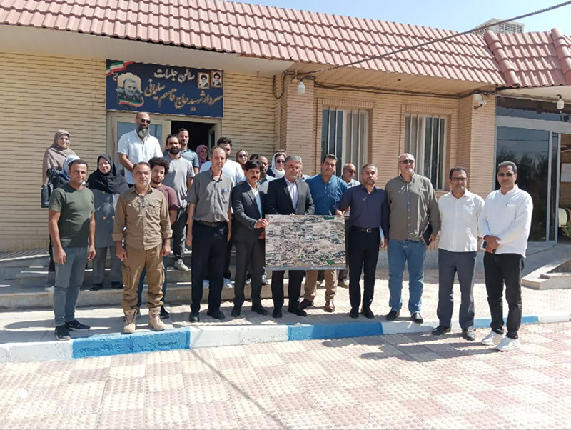 جلوهای از همافزایی، نشاط و پاسداشت میراث فرهنگی در استان سمنان