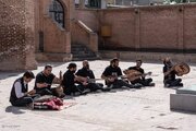 آلبوم‌های «تار و تاریخ» منتشر شد
