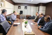 تأکید بر هم‌افزایی برای تأمین برق پایدار شهرک صنعتی بزرگ شیراز