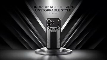 کاویار از نسخههای لوکس ۱۰هزار دلاری آیفون ۱۷ پرو رونمایی کرد کاویار از نسخههای لوکس ۱۰هزار دلاری آیفون ۱۷ پرو رونمایی کرد