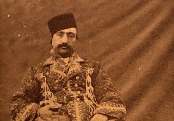 خاطرات ناصرالدین‌شاه: به طوری گردوخاک بود که آدم بیزار می‌شد، چشم‌ها را کور کرد