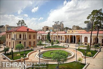 هفته تهران در لالهزار هفته تهران در لالهزار