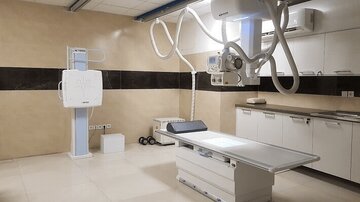اختصاص ۲ دستگاه رادیولوژی دیجیتال به بیمارستانهای اردبیل اختصاص ۲ دستگاه رادیولوژی دیجیتال به بیمارستانهای اردبیل