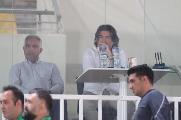 ساپینتو هم «حیاکن؛ رهاکن» شنید