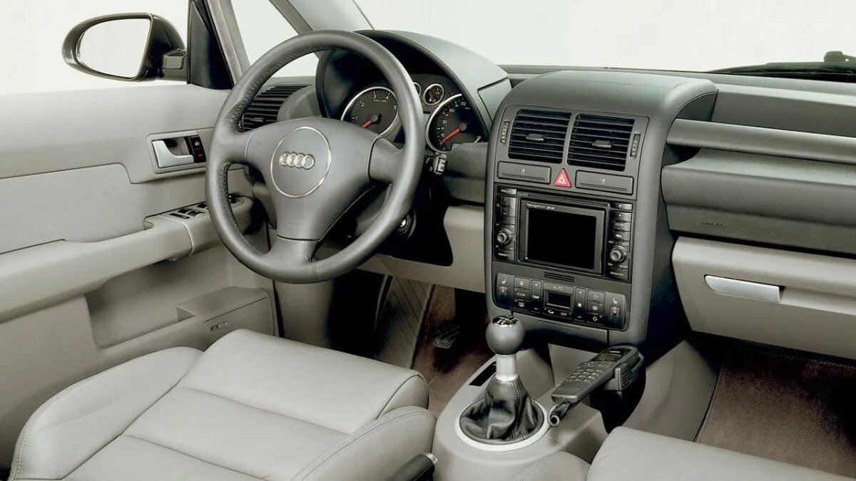 آشنایی با خودروی شکست خورده آلمانی / ماشینی که از زمان خود جلوتر بود