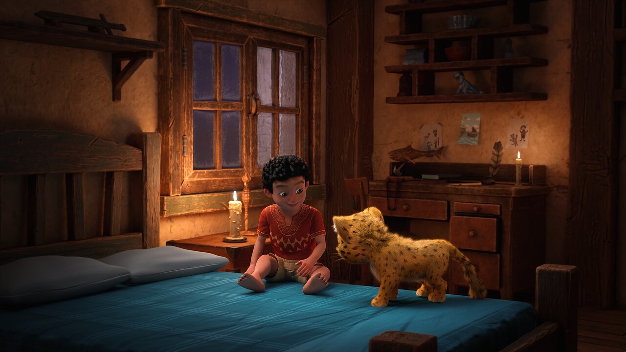 «افسانه سپهر» پرچمدار انیمیشن ایران در جشنوارهها «افسانه سپهر» پرچمدار انیمیشن ایران در جشنوارهها