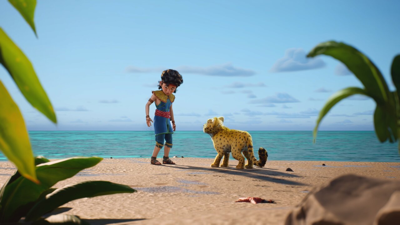 «افسانه سپهر» پرچمدار انیمیشن ایران در جشنوارهها «افسانه سپهر» پرچمدار انیمیشن ایران در جشنوارهها