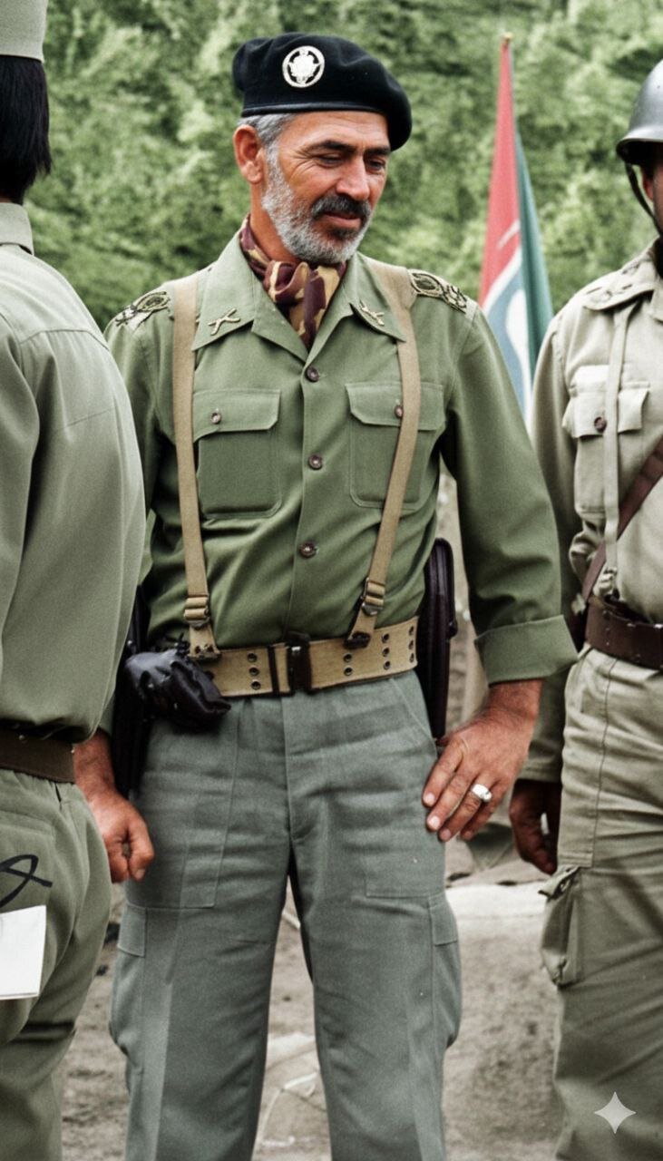 پرتره سینمایی مردی که صدام برای سرش جایزه گذاشت/ پروانه ساخت «پارتیزان» صادر شد پرتره سینمایی مردی که صدام برای سرش جایزه گذاشت/ پروانه ساخت «پارتیزان» صادر شد