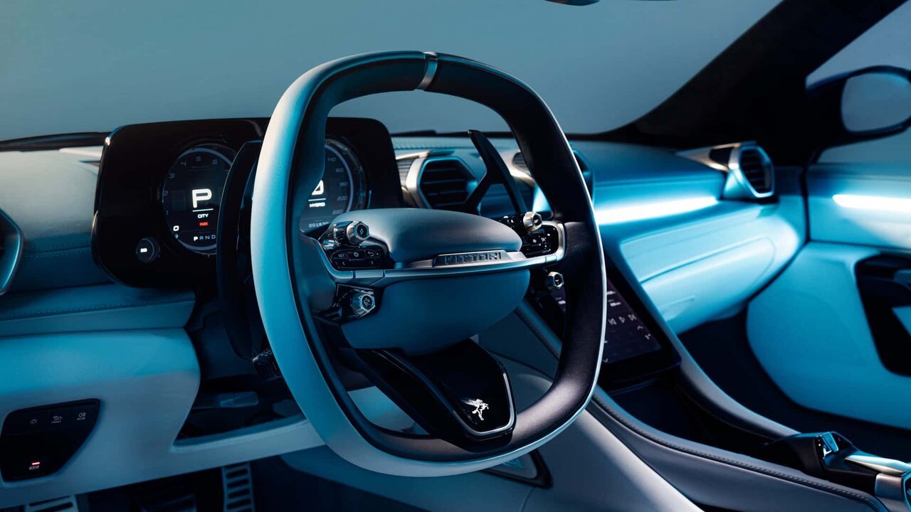 این خودرو را انسانها نساختهاند! / عکس