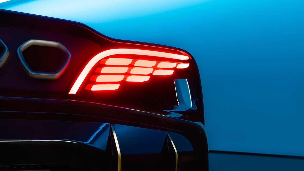 این خودرو را انسانها نساختهاند! / عکس