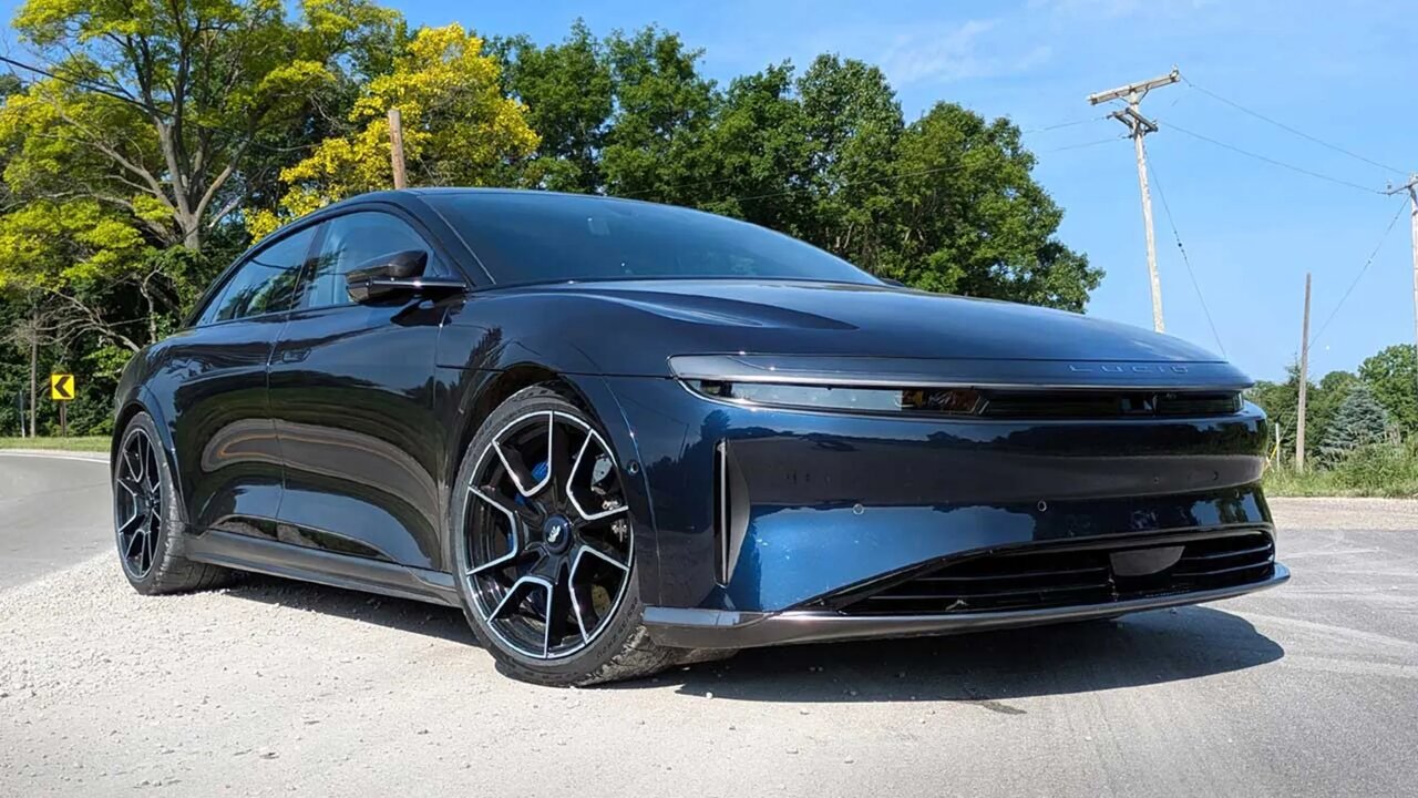 از صفر تا صد، فقط در ۱٫۸ ثانیه! /عکس