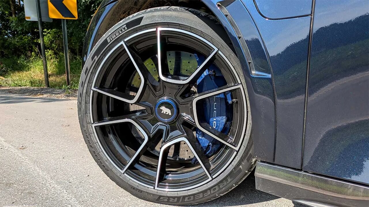 از صفر تا صد، فقط در ۱٫۸ ثانیه! /عکس