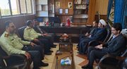 تفاهم‌نامه همکاری آموزش و پرورش و فرماندهی انتظامی شهرستان فارسان منعقد شد