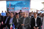 فاز نخست ترمینال نفتی سپهر خلیج فارس؛ گامی راهبردی