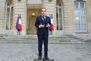 نخست وزیر جدید فرانسه کابینه را معرفی کرد و سپس استعفا داد!