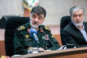 ببینید | سردار رادان خطاب به مردم: جلوی سود ما را بگیرید!