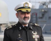 هشدار فرمانده نیروی دریایی ارتش در مورد دریای خزر/ برنامه‌های سفر دریادار ایرانی به سن‌پترزبورگ چیست؟