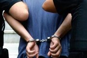 کشف مهمات جنگی با دستگیری شرور تهرانی در فرشته