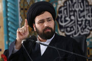 سید علی خمینی: وفاق اگر به حیطه‌ فکر و اندیشه برسد، خطرناک است/ وقتی نیروهای انقلابی به عرصه سیاست وارد می شوند، برچسب تندرو و سوپرانقلابی می زنند