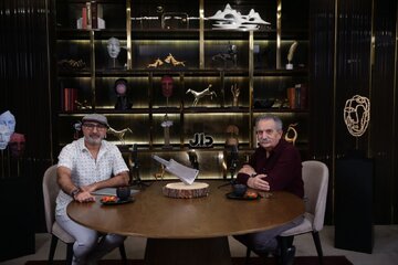 ضابطیان: مدیران عافیتاندیش خلاقیت را قربانی کردند/ ما از «نگفتنها، ننوشتنها، نساختنها و نسرودنها» میگوییم ضابطیان: مدیران عافیتاندیش خلاقیت را قربانی کردند/ ما از «نگفتنها، ننوشتنها، نساختنها و نسرودنها» میگوییم