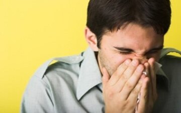چرا هنگام عطسه صبر می کنیم؟