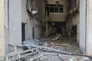 کمیته علتیابی حادثه آزمایشگاه دانشگاه تهران تشکیل شد