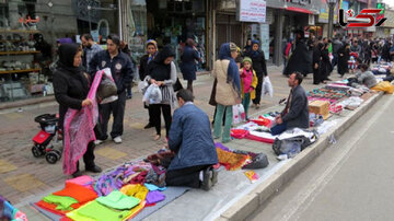 آقای چمران! ساماندهی دستفروشی ممکن است / از کلکته تا نیویورک؛ تجربه‌های جهانی در مدیریت اقتصاد خیابانی / تصاویر