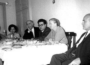 حالت محجوب لاجوردی چنان زندانیان را متحیر می‌ساخت، که مشکل می‌شد تصور کرد چند ساعت قبل ترتیب اعدام ۲۰، ۴۰ و یا حتی ۸۰ محکوم اعدام را داده