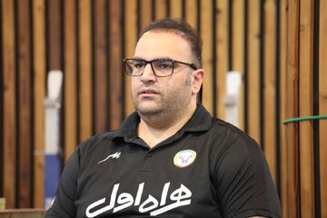 بهداد سلیمی: علی داودی، هم قهرمان جهان میشود، هم رکورد میزند