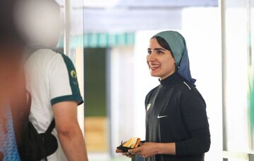 ستاره ورزش ایران در بوندسلیگا