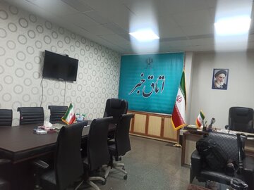 آغاز به کار «اتاق خبر» در دفتر سیاسی استانداری قزوین