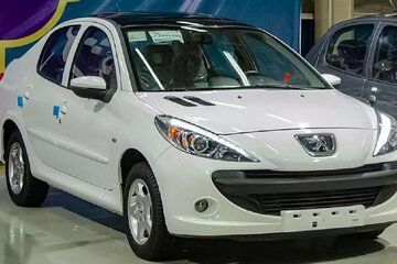 پژو 207 جدید با قیمت عجیب وارد بازار شد